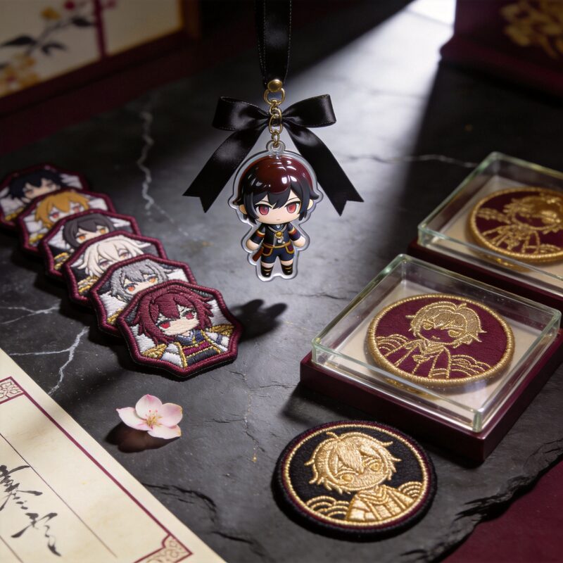 Anime & IP Merch