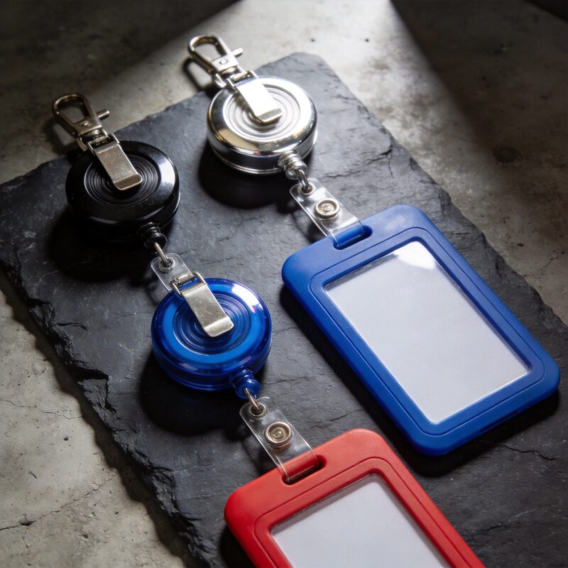 Badge Holders